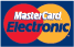 mastercard electronic card payment